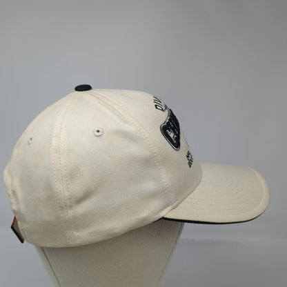 Reebok Green Bay Packers NFL Beige One Size 2007 Division Champions Playoffs Hat