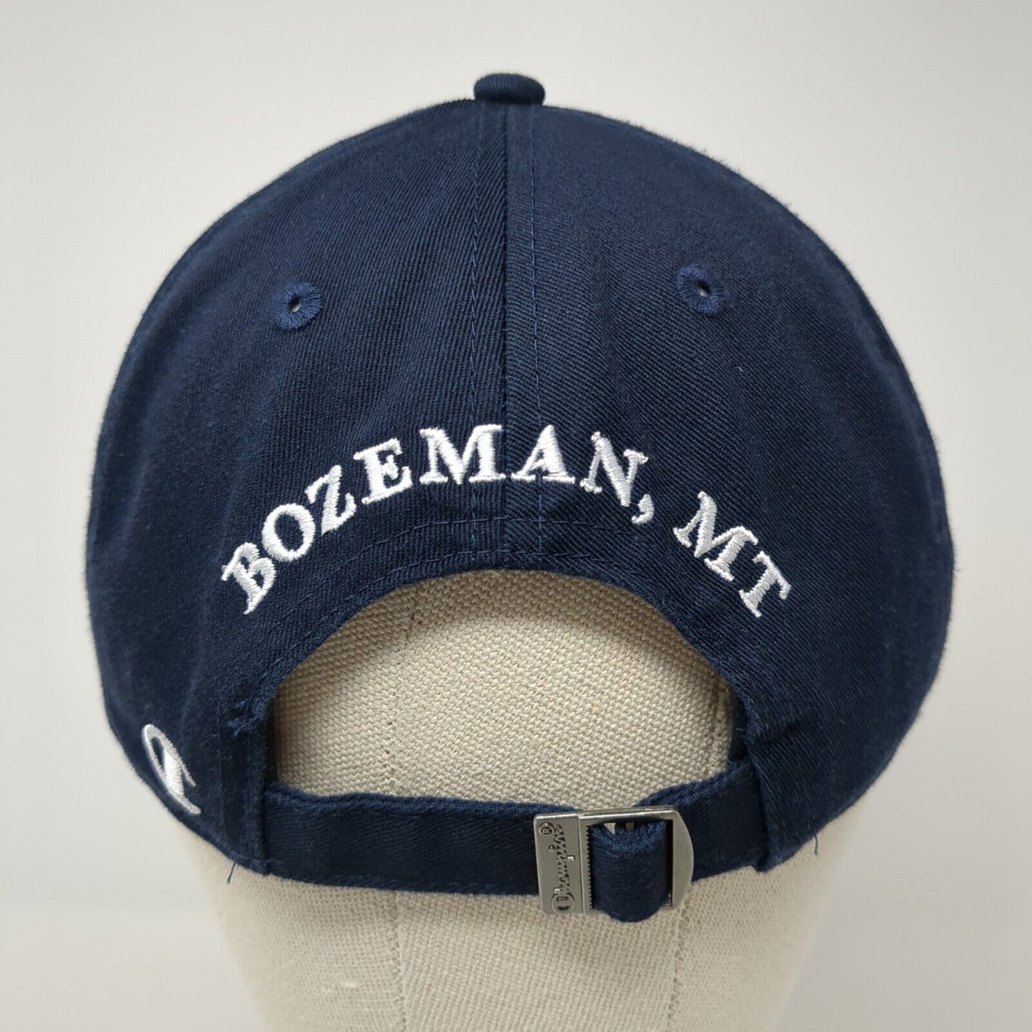 Montana State University Parent & Family Weekend Slideback Hat Blue OS Champion