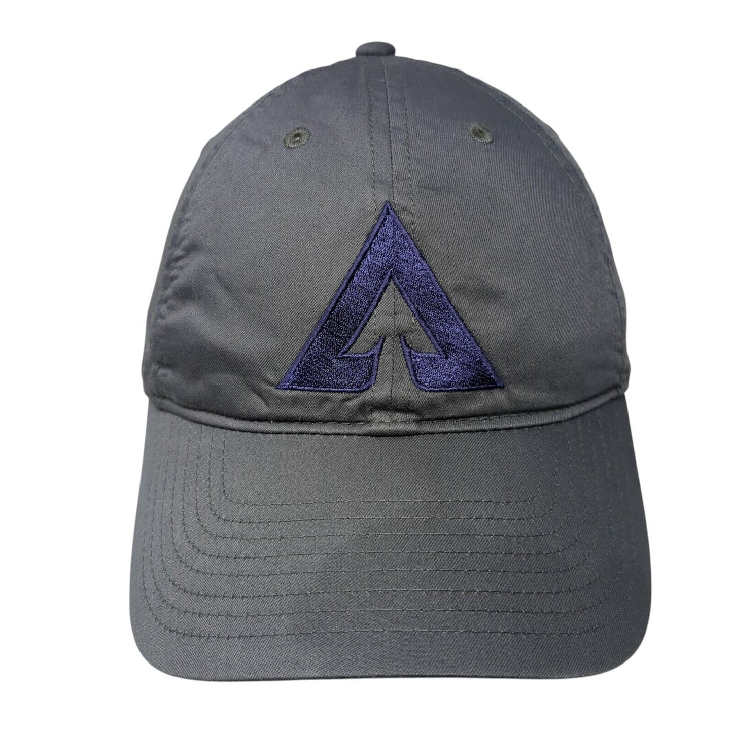 Apex Legends Slideback Club Cap Gray M/L Adjustable Embroidered Nike Dri-Fit