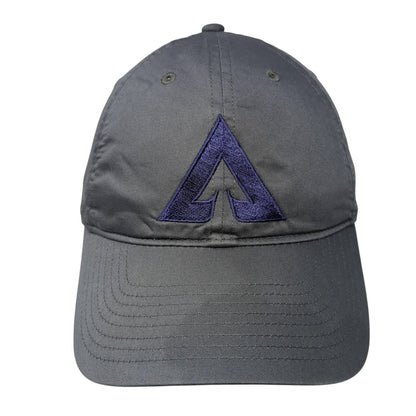 Apex Legends Slideback Club Cap Gray M/L Adjustable Embroidered Nike Dri-Fit