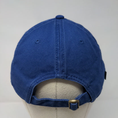Boise State University Slideback Hat Blue One Size Adjustable Embroidered Legacy