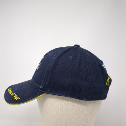 B-29 Friend of FiFi Strapback Hat Blue One Size Commemorative Air Force