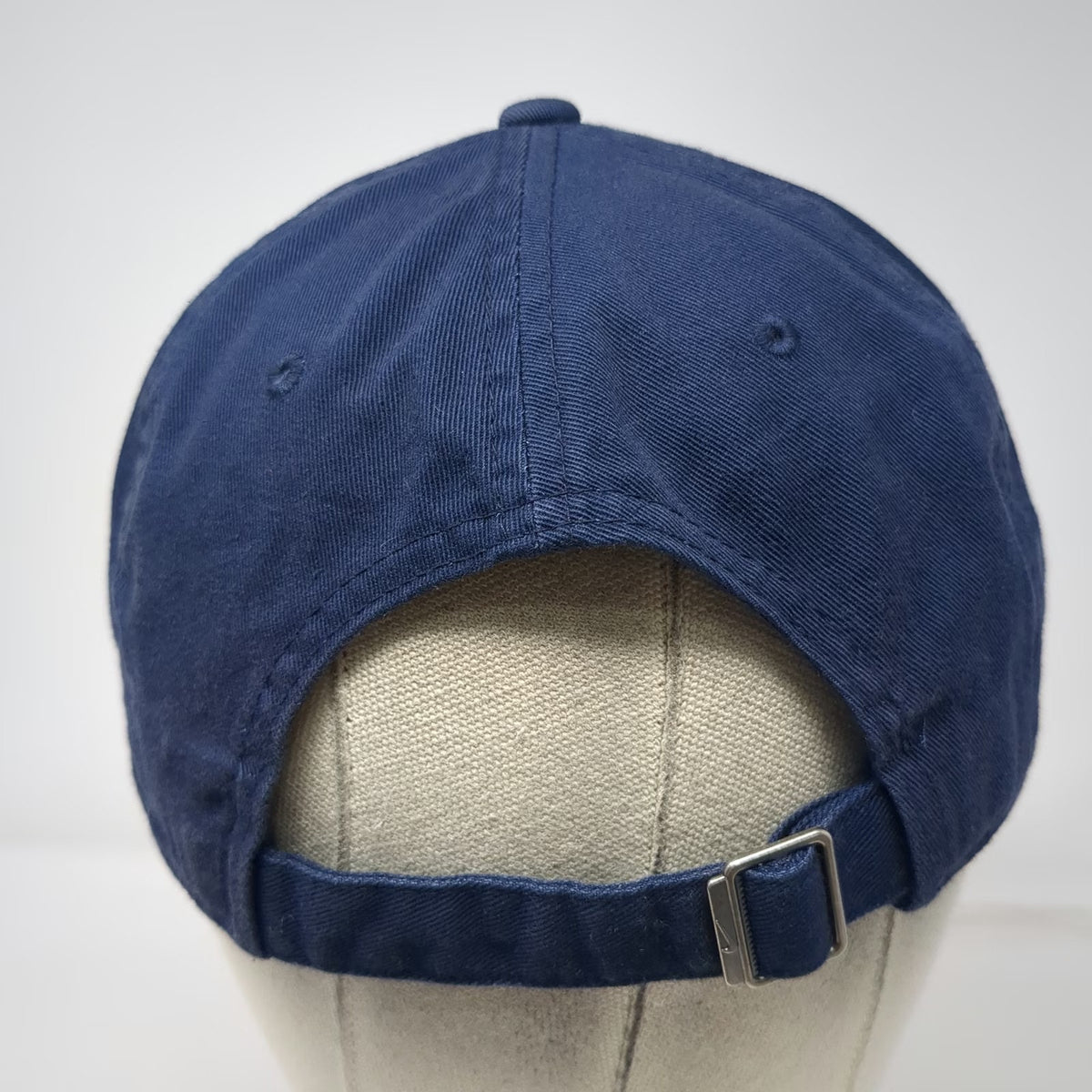 Nike Baseball Cap Blue One Size Edward Jones 100th Anniversary Heritage86 Hat