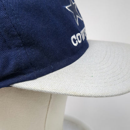 Dallas Cowboys NFL Competitor Snapback Blue Green Underbrim NFC Hat Vintage