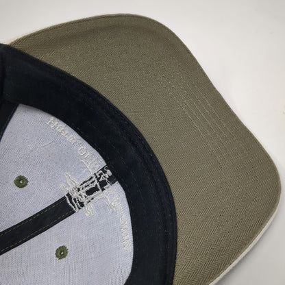 Ashworth Hotel Quinta Da Marinha Golf Resort Hat Green One Size Baseball Cap