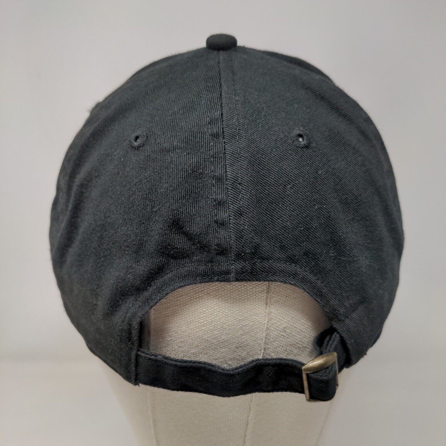 Joe 2020 Slideback Hat Black OSFA Adjustable Embroidered Newhattan
