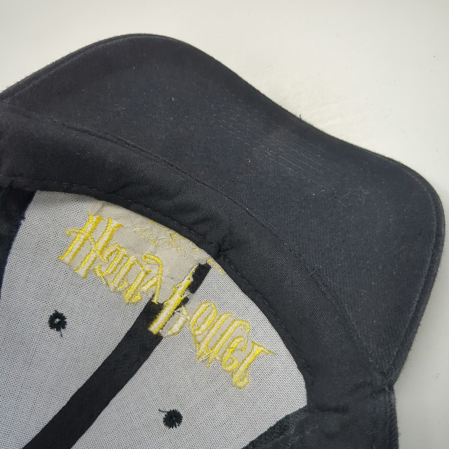 Scholastic Harry Potter Order of the Phoenix Black One Size Baseball Cap Hat