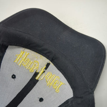 Scholastic Harry Potter Order of the Phoenix Black One Size Baseball Cap Hat