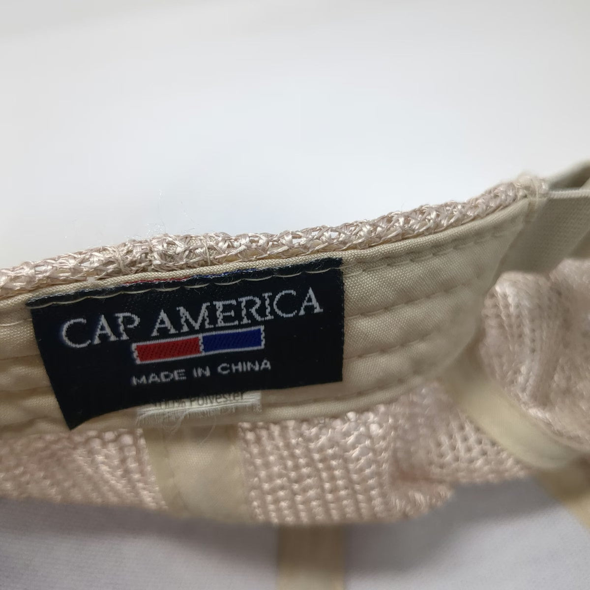 Cap America Martin Owners Club Hat Blue One Size Baseball Cap Mesh Strapback