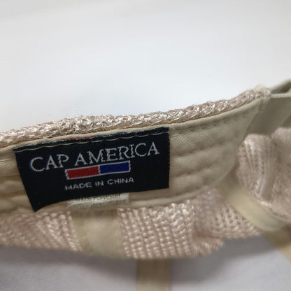 Cap America Martin Owners Club Hat Blue One Size Baseball Cap Mesh Strapback