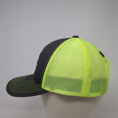 Nodinx Snapback Trucker Hat Multicolor One Size Adjustable Mesh Back Richardson