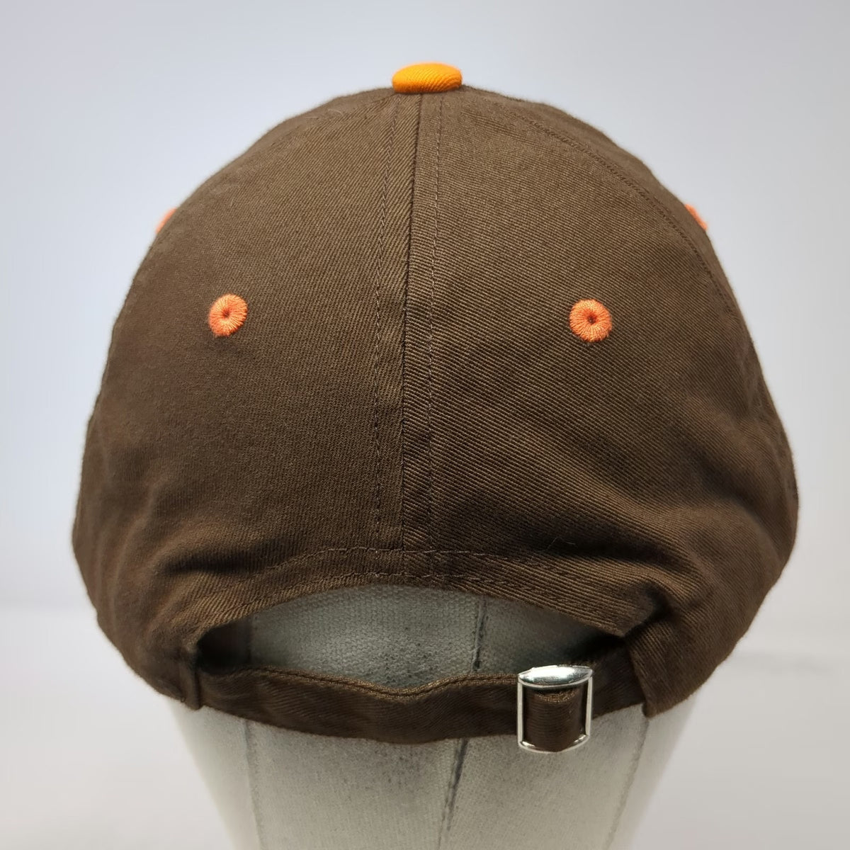 San Diego Padres MLB Melonwear Brown One Size Baseball Cap Hat 1984 NL Champs