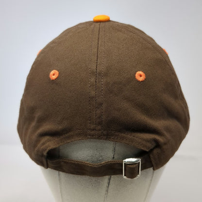 San Diego Padres MLB Melonwear Brown One Size Baseball Cap Hat 1984 NL Champs