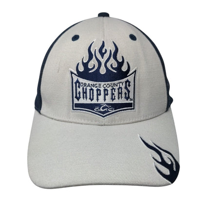 Orange County Choppers Fitted Hat Multi OSFM Embroidered Bio-Domes