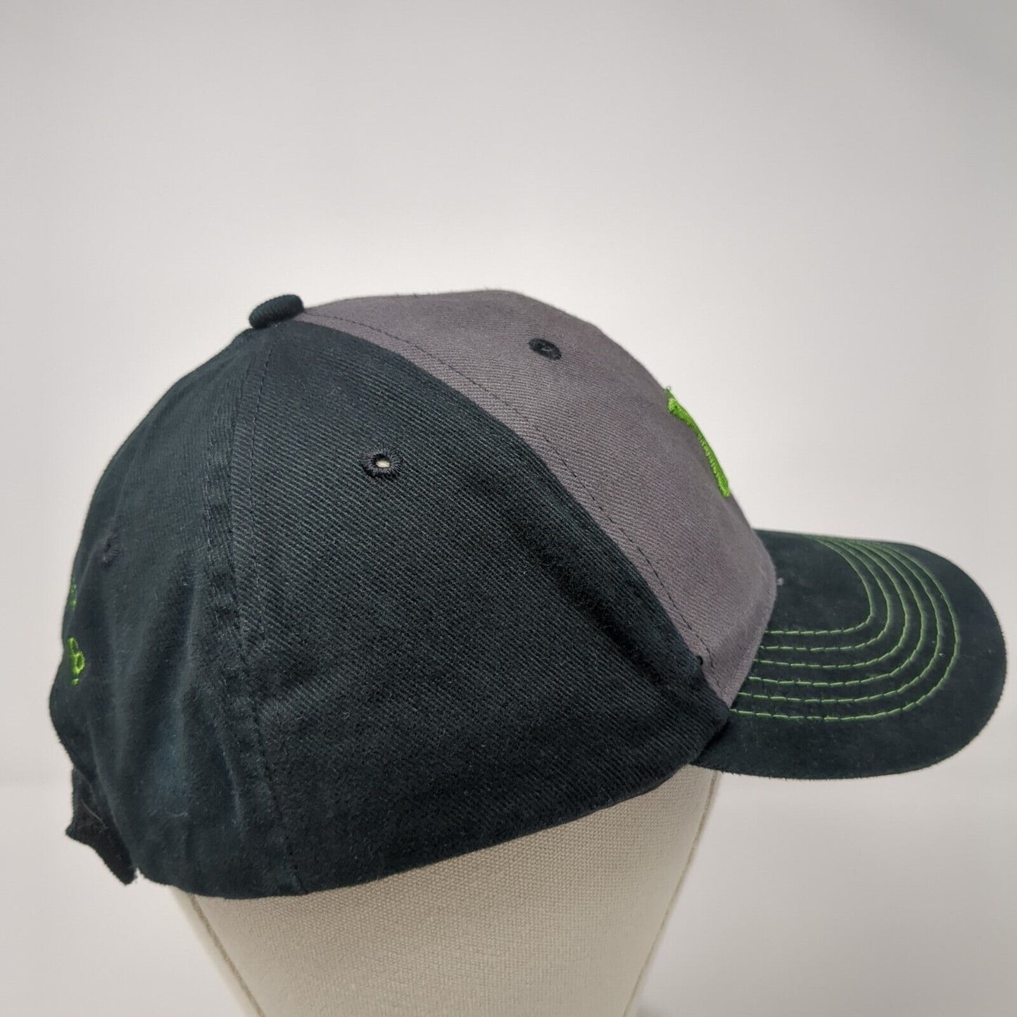 Nextitle A Title & Escrow Co. Strapback Hat Black OS Adjustable Embroidered