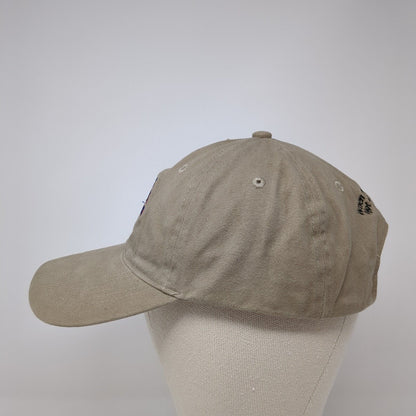 Business Consulting Services Slideback Hat Tan OS Adjustable Port & Company