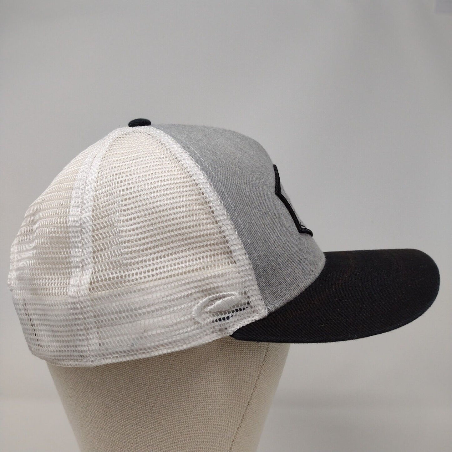 Tamarack Resort Est. 2004 Snapback Trucker Hat Multi OSFA Mesh Back