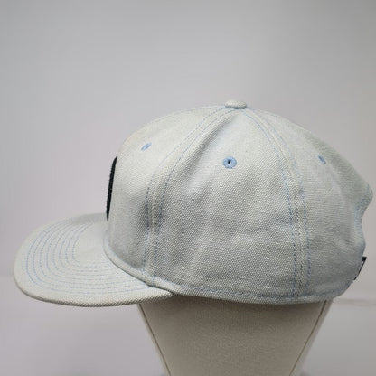 Trown Outdoor Flamingo Patch Baseball Cap Blue One Size Slideback Sunset Hat