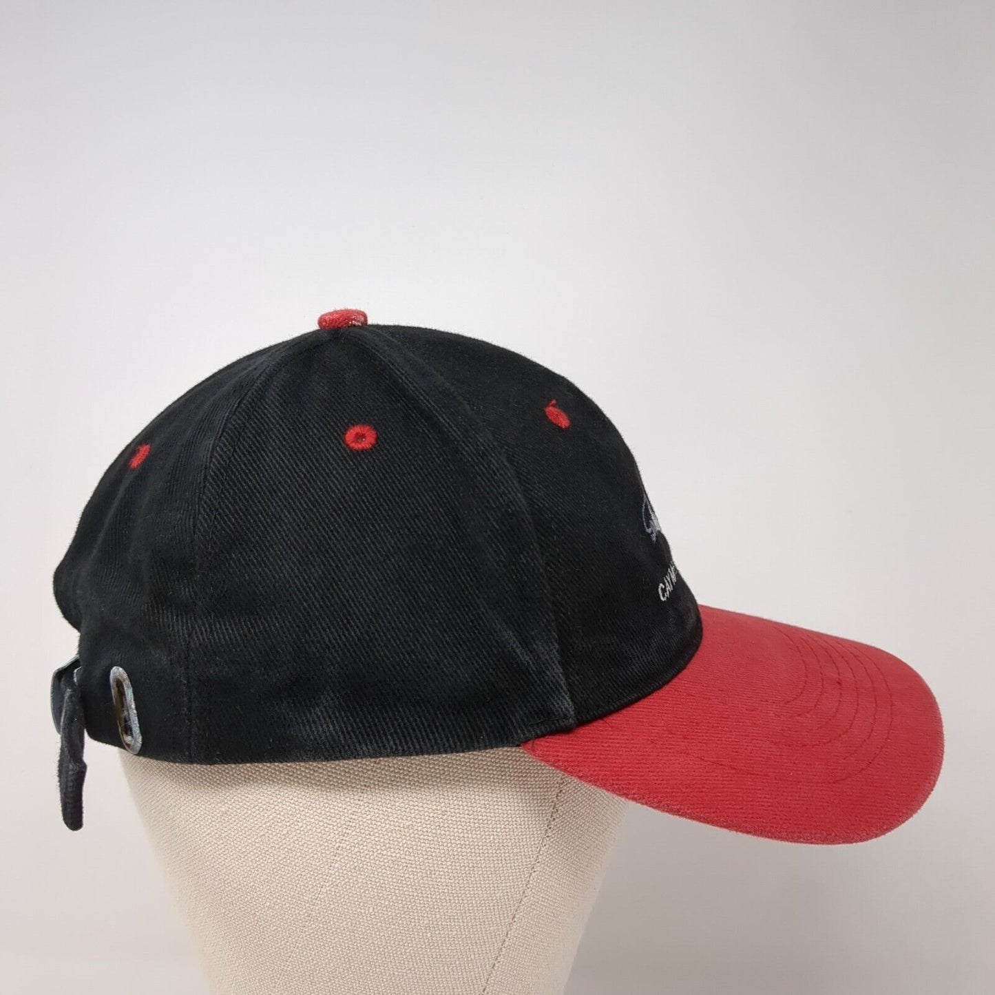 Cayman Islands Slideback Hat Multi Medium Adjustable Embroidered EQ Best