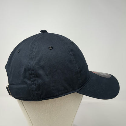 Under Armour Baseball Cap Black One Size Adjustable Slideback PROforma Logo Hat