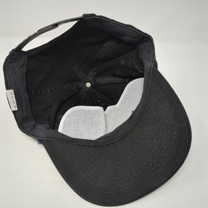 Run with The Action Monday Night Football at Cactus Petes snapback Hat Black OS
