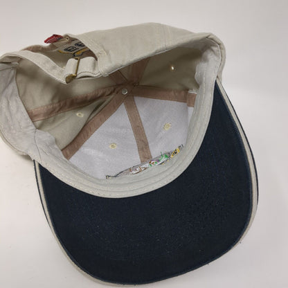 Bish's RV Super Center Where Memories Begin Route66 Slideback Hat Tan One Size