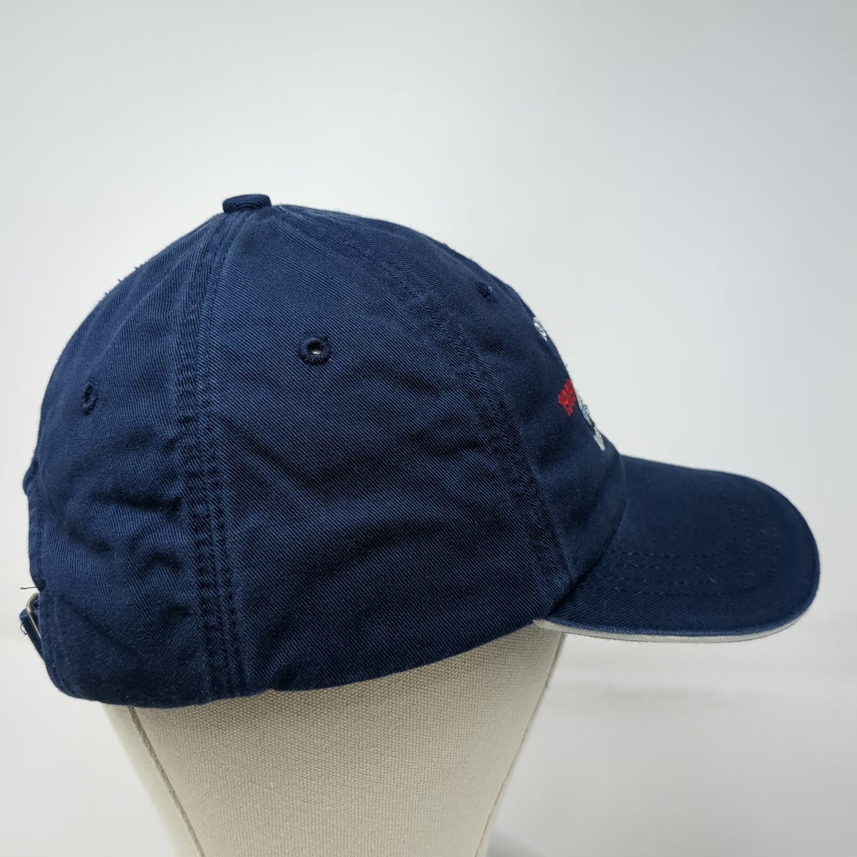 Bayside Baseball Cap Blue One Size ConocoPhillips Bayway Refinery Hat USA Made