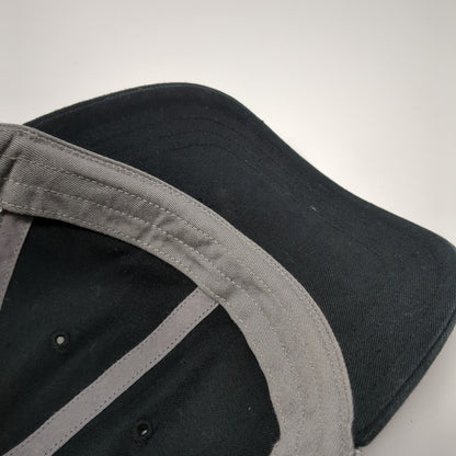 Richardson Snapback Trucker Hat M/L Adjustable Breathable Mesh Back 6 Panel