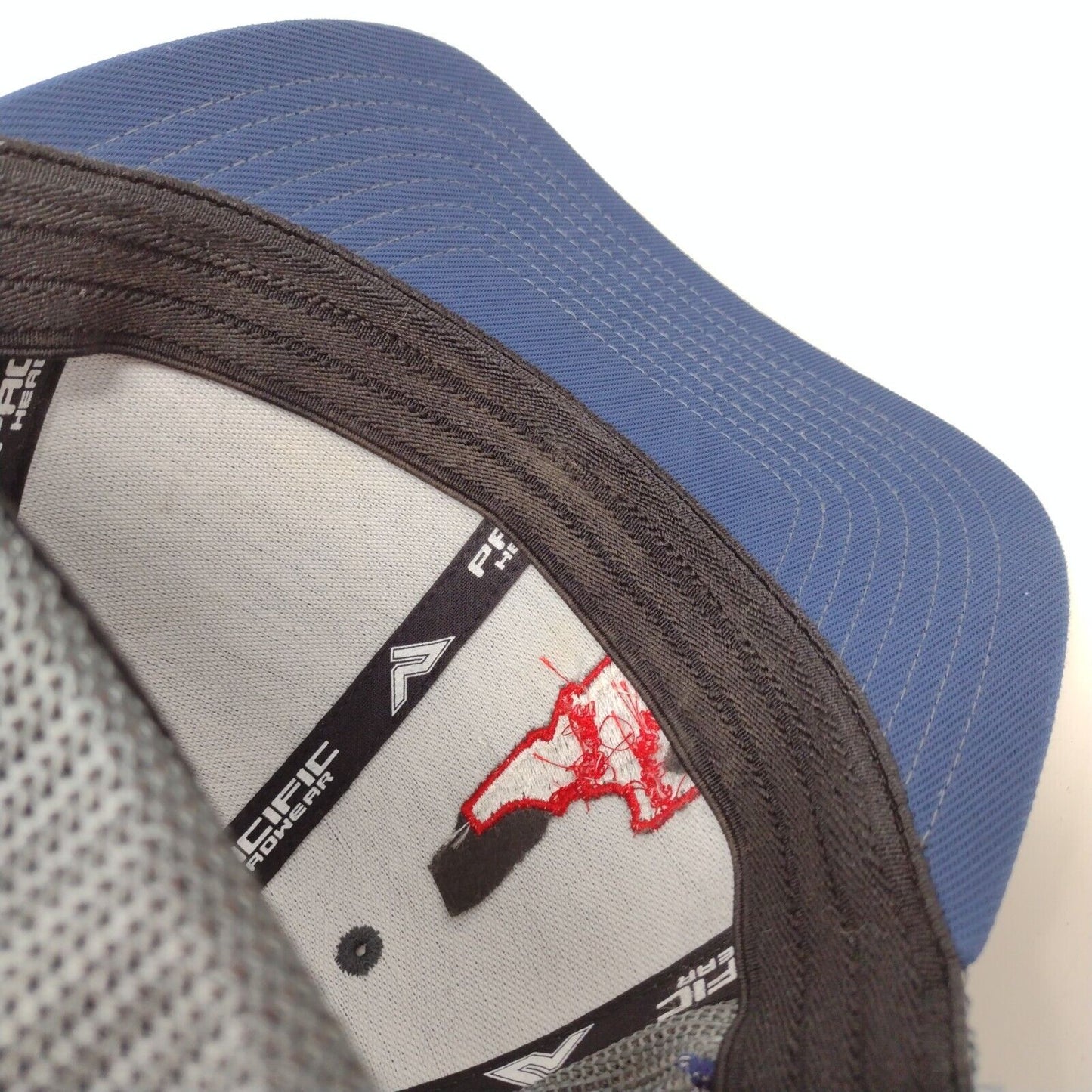 Idaho JayCo Cabinets Fitted Mesh Back Trucker Hat Multi L-XL 7 3/8-8