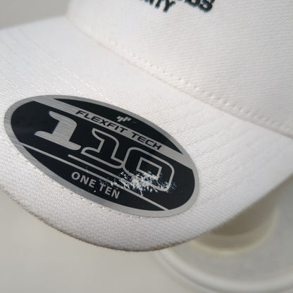 Boys & Girls Clubs Of Ada Country Jacksons Snapback Hat White OS Flexfit Tech