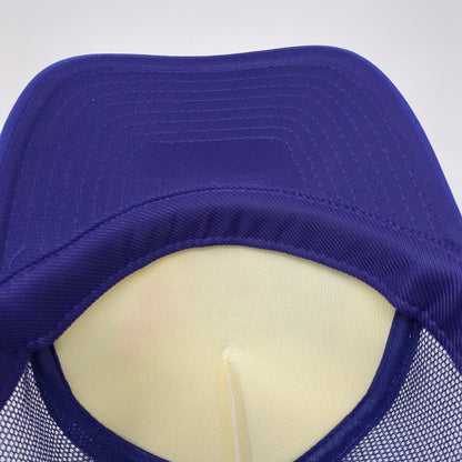 Let's Get Shipfaced Cabo 2023 Snapback Trucker Hat Purple OS Mesh Rope Nissin
