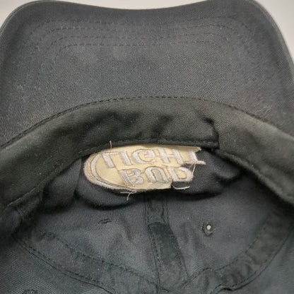 Gray One Size Baseball Cap Bud Light Hockey 30th Anniversary Slideback Hat
