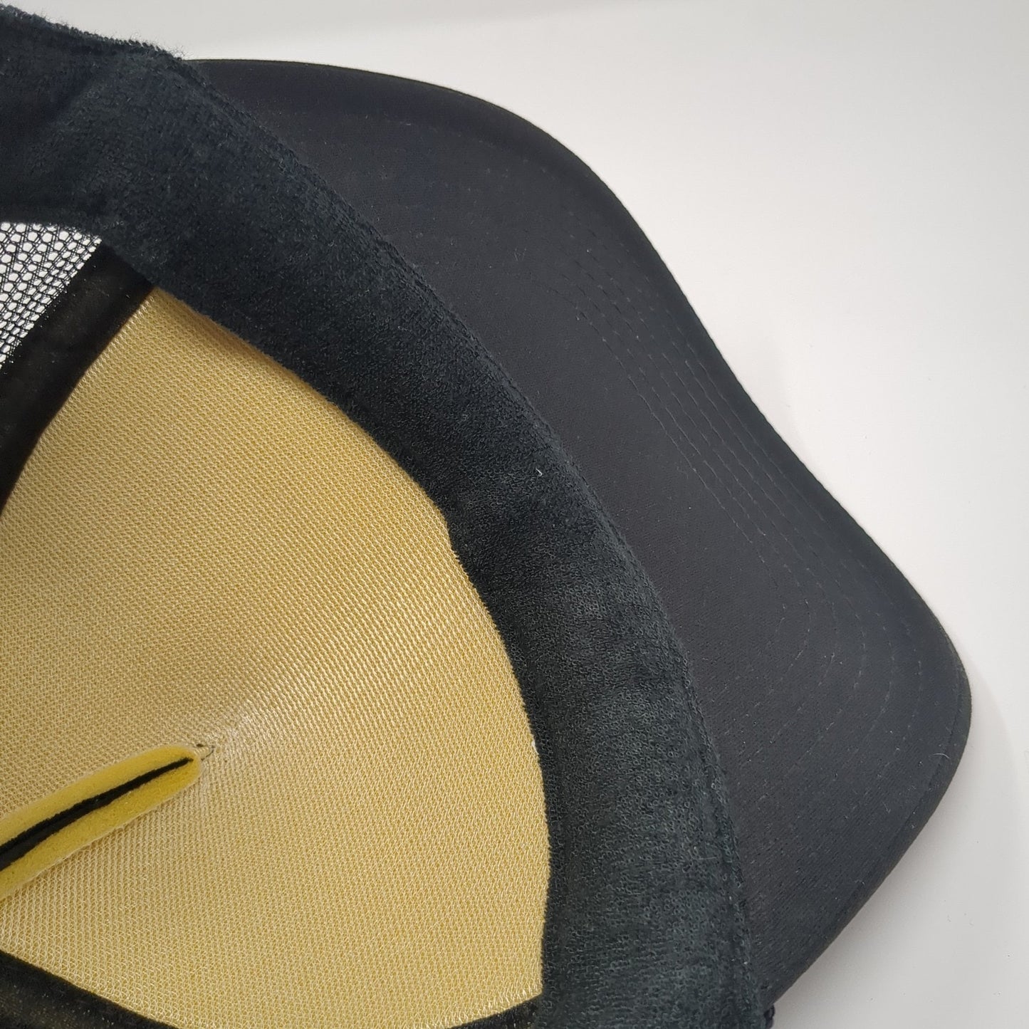 Swiftie Snapback Trucker Hat Black One Size Adjustable Mesh Back 6 Panel Otto