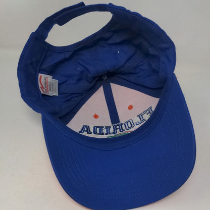 Collegiate Headwear Men's Strapback Hat Multicolor Florida Gators Embroidered