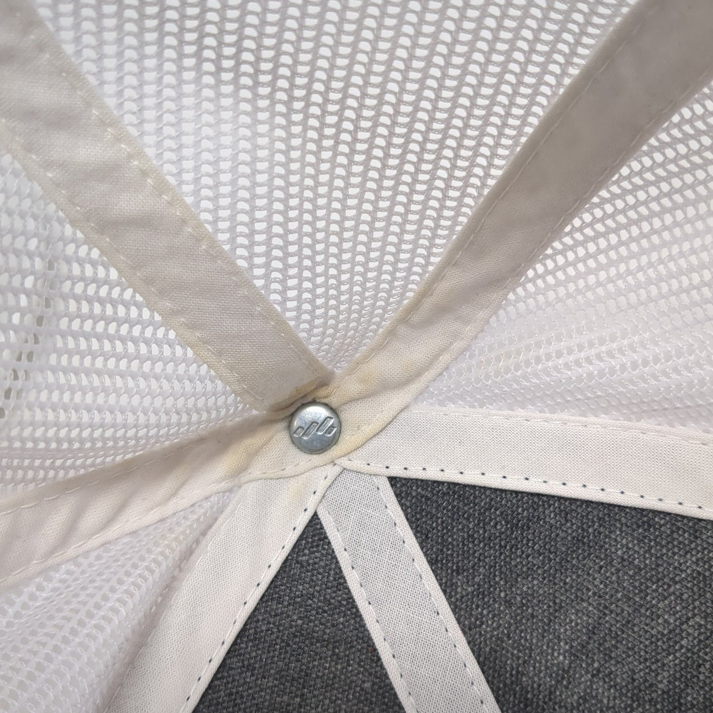 Travis Mathew Life On Tour Snapback Trucker Hat Multi One Size Mesh Back