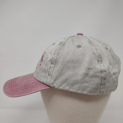 Dale's Crane Inc. Slideback Hat Multi OSFA Colorblock Port Authority