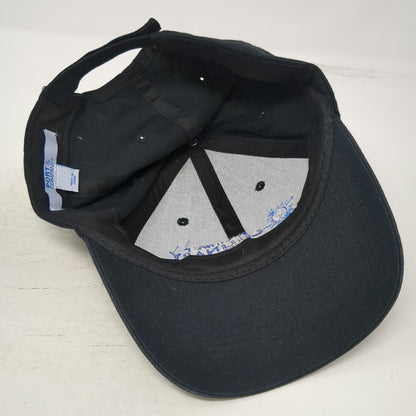 Port & Company Baseball Cap Black OS Northwest Culinary Institute Strapback Hat