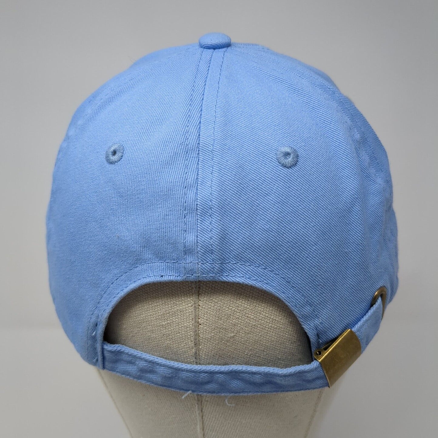 Chill Slideback Hat Blue One Size Adjustable Embroidered The Great PNW