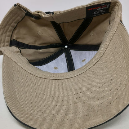 Norwood West Liberty Foods Baseball Cap Beige One Size Slideback Cotton Hat