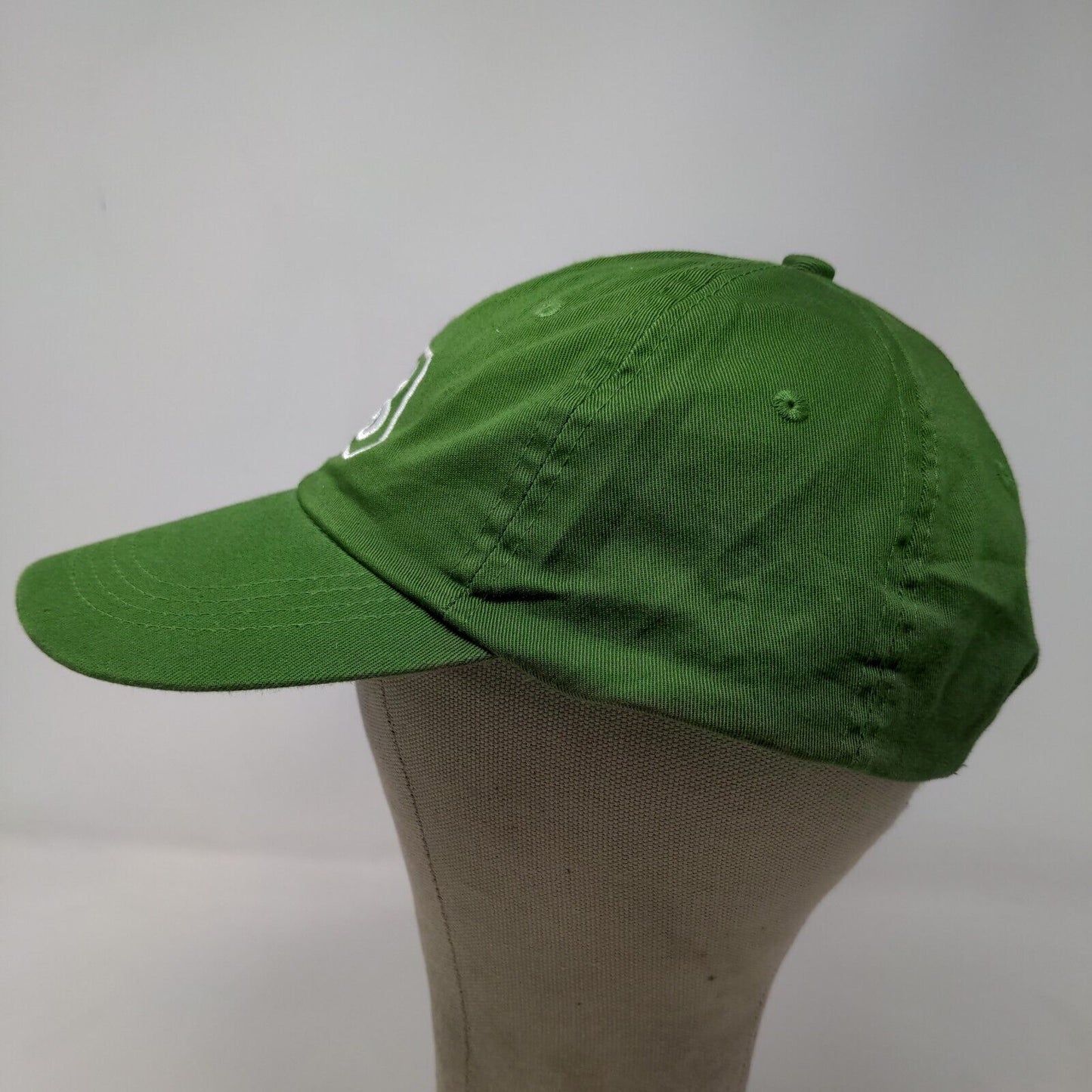 Pioneer Seed Men's Slideback Hat Adjustable Embroidered Logo 100% Cotton