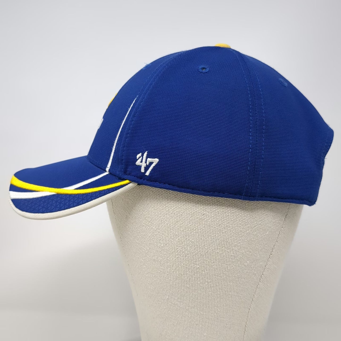 '47 US Open 2019 Blue One Size Baseball Cap NYC Strapback Yellow White Hat