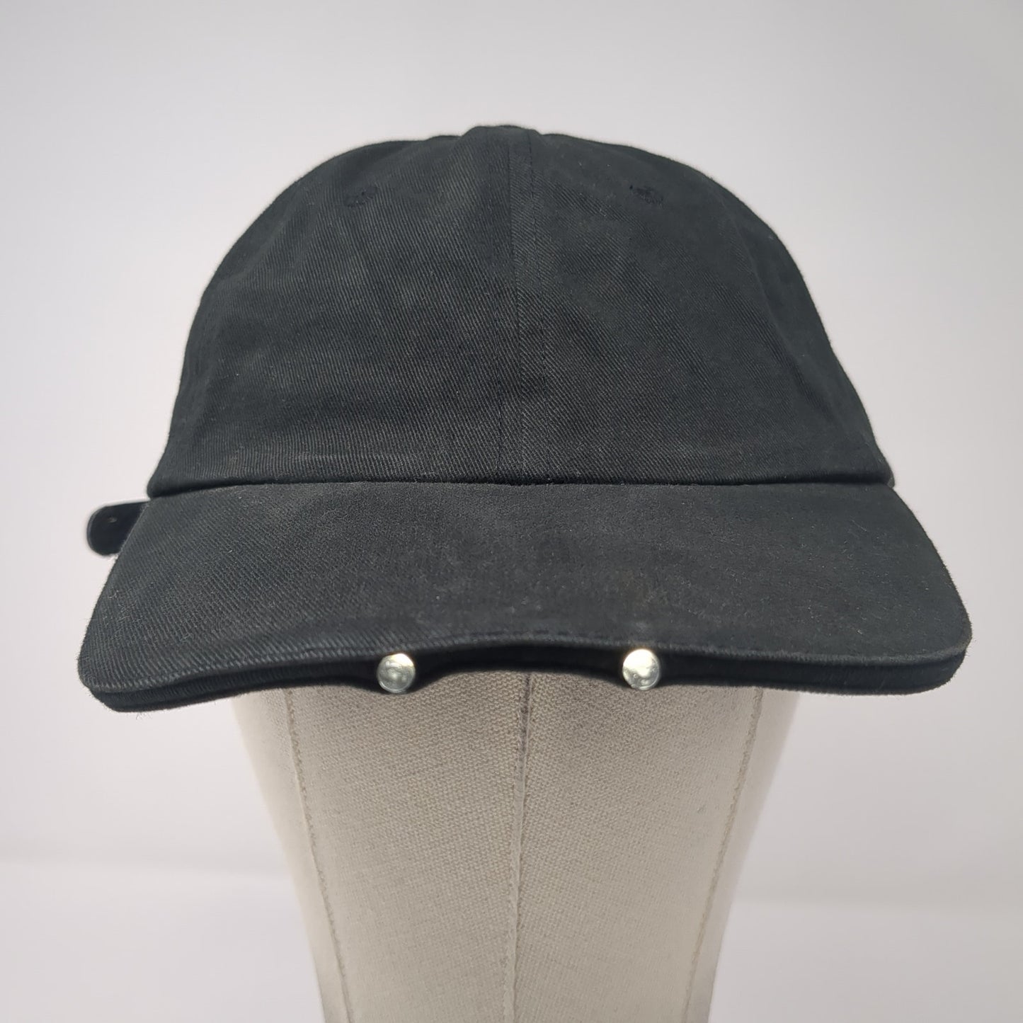 Panther Vision Slideback Hat Black One Size Adjustable LED Light Blank