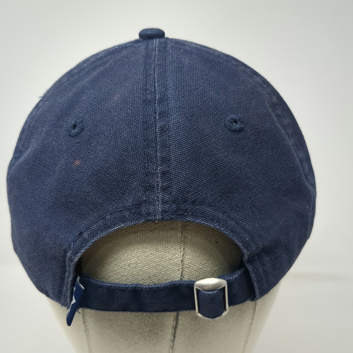 Dallas Cowboys NFL New Era Blue One Size 9TWENTY Adjustable Hat Star Slideback