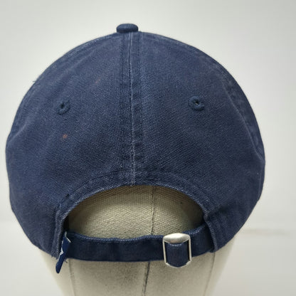 Dallas Cowboys NFL New Era Blue One Size 9TWENTY Adjustable Hat Star Slideback
