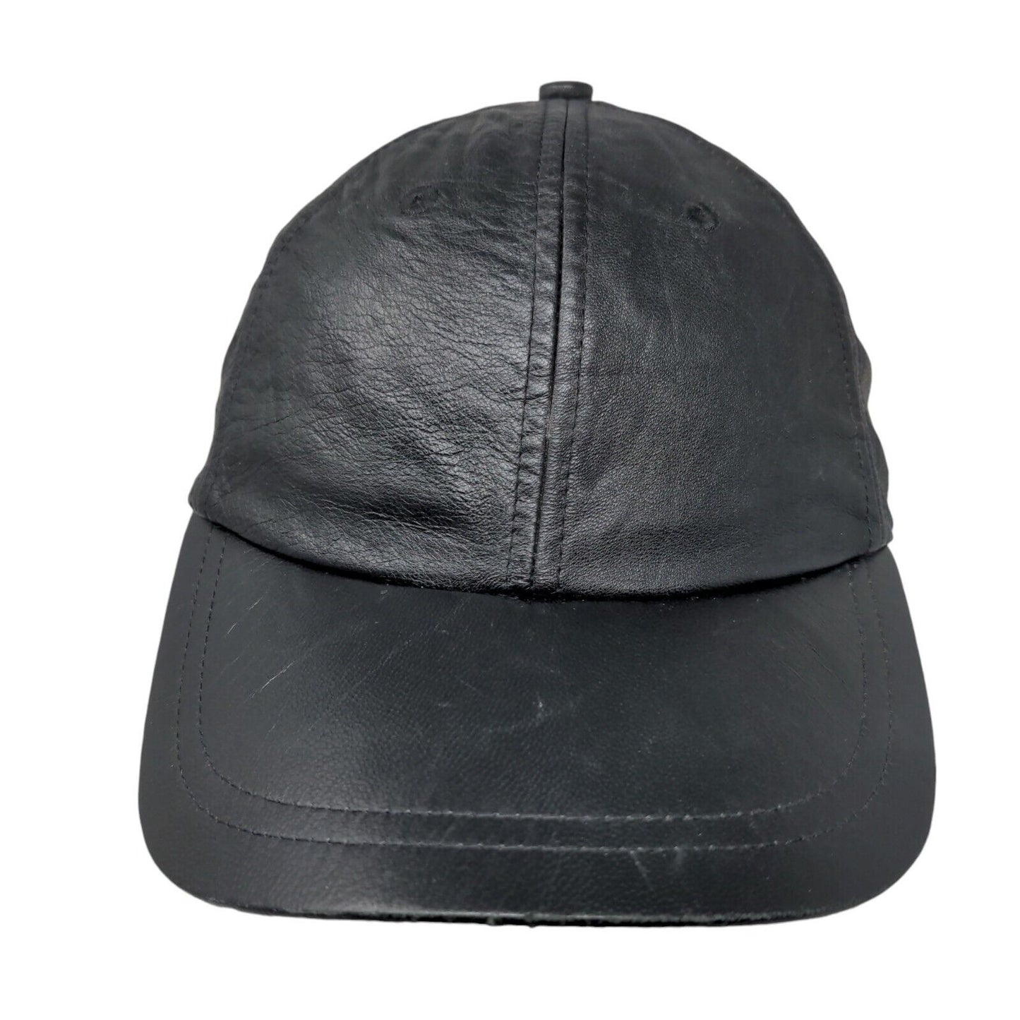 Lake of the Isles Slideback Hat Black Size OS Blank Northern Cap & Glove