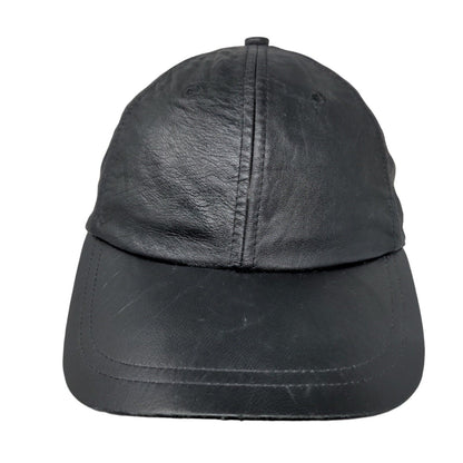 Lake of the Isles Slideback Hat Black Size OS Blank Northern Cap & Glove