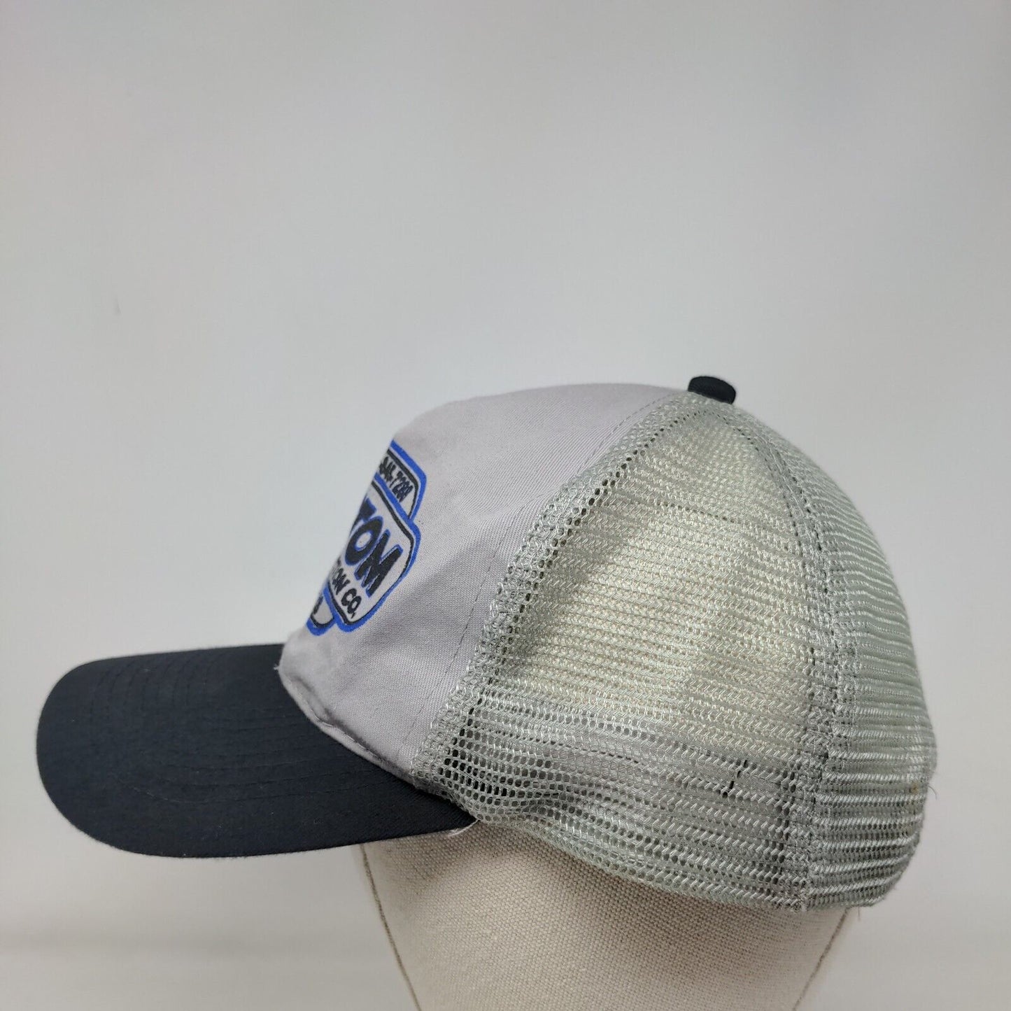 Custom Construction Co. Snapback Mesh Back Trucker Hat Multi OSFM Otto