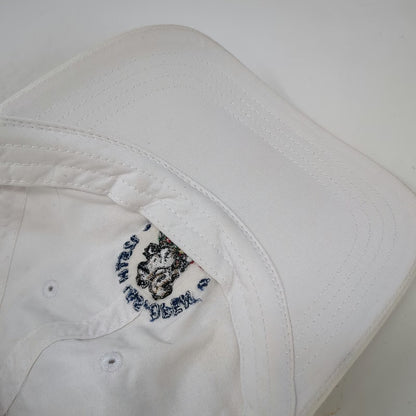 Ahead Baseball Cap White One Size 125th US Open Oakmont USGA Member Hat