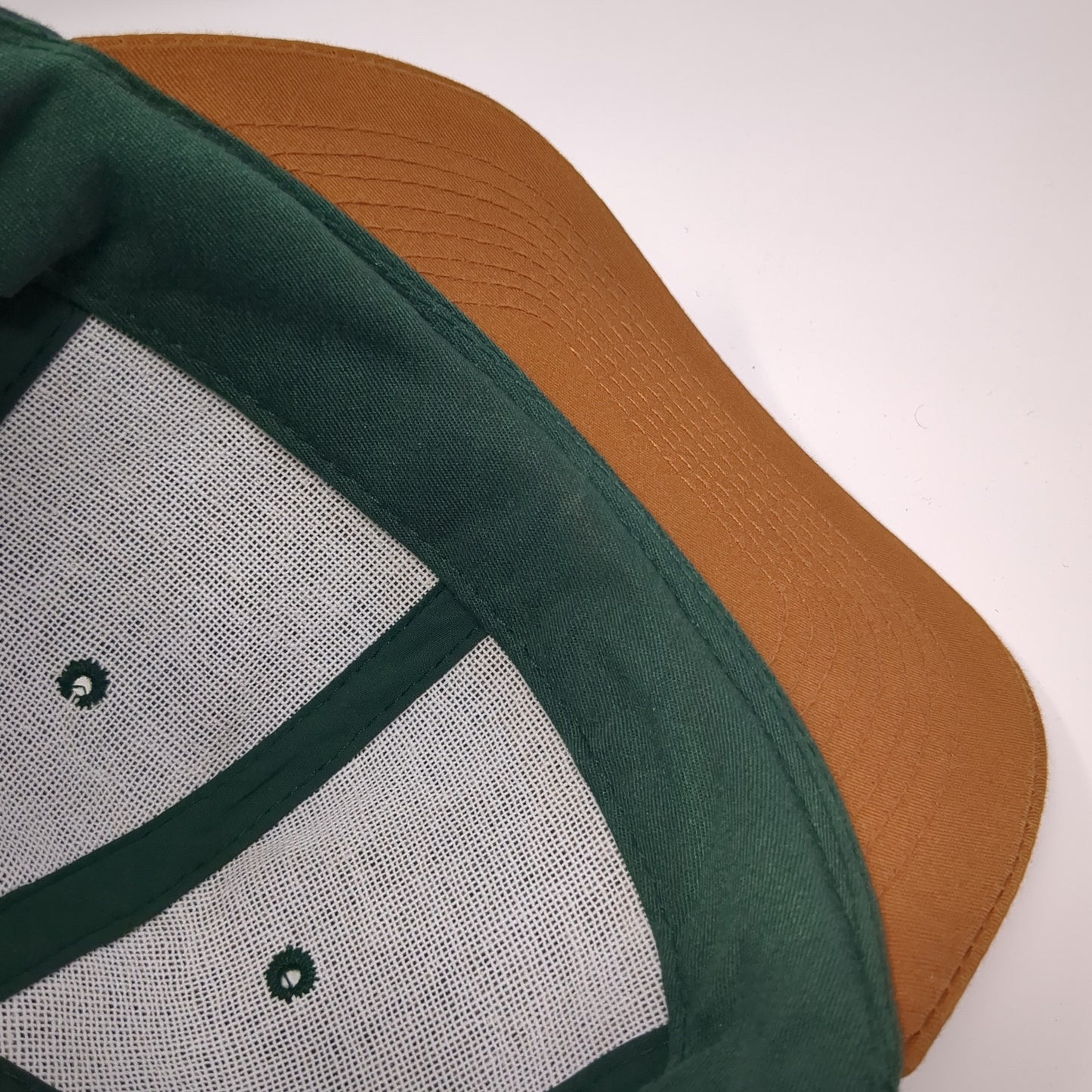 Andrews Seed Co. Ontario Oregon Snapback Hat Green One Size Adjustable Otto