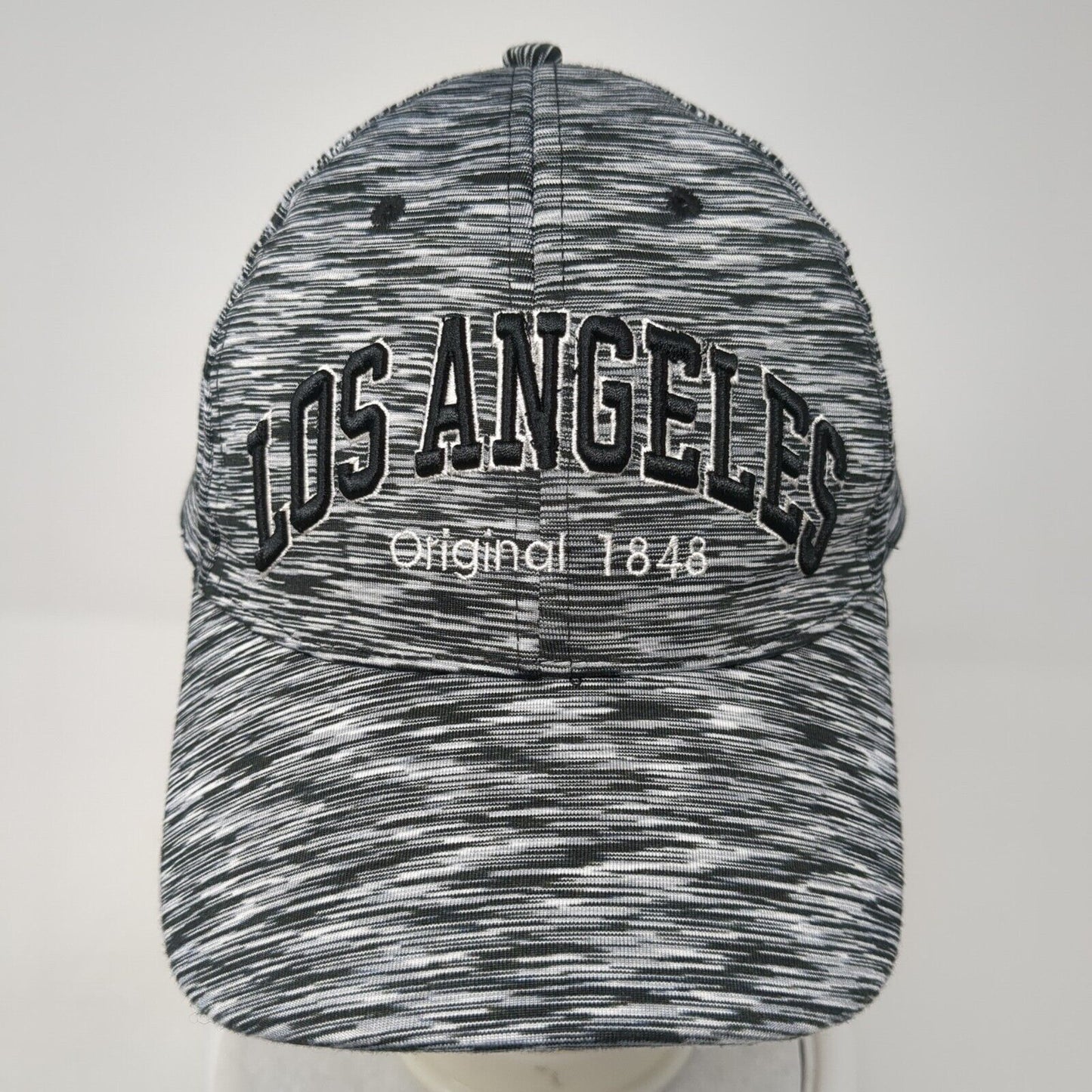 Los Angeles Original 1848 Strapback Hat Multicolor One Size Robin Ruth